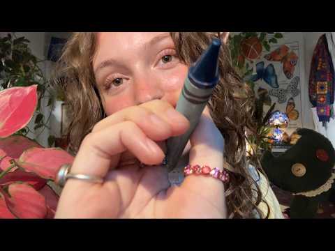 🖍️Color Therapy Appointment🖍️ NO TALKING, NO MID-ROLL ADS