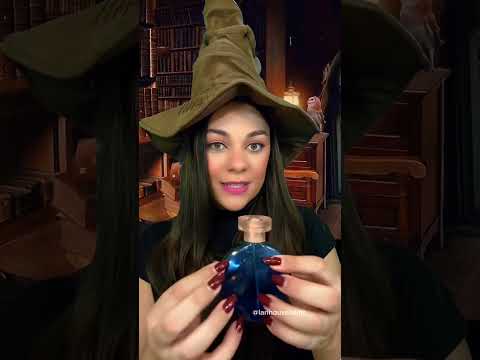 POV: você é um bruxo em Hogwarts #humor #shorts #asmr