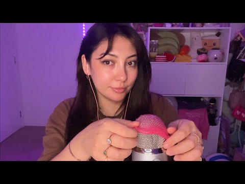 ASMR random triggers 🌸 | Whispered