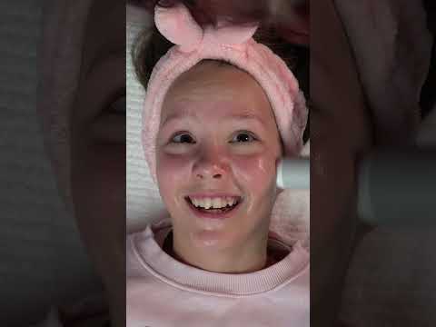 My daughter was a little worried about the comments
