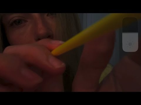 ASMR Lowering Your Brightness Until You Sleep
