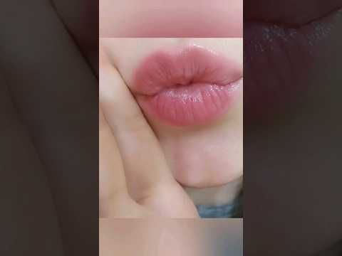 #asmr kissing 💋 long version on my #YouTube #channel • #shorts #sweet #sleep