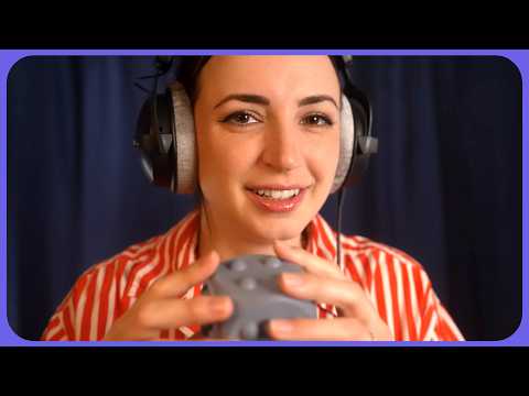 2.5 Minute ASMR | Testing My Son's Sensory Toy
