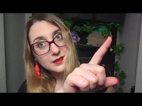 6 ASMR Roleplays with personal Attention, visual triggers, mouth sounds (ASMR Spark)