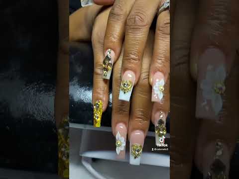 Wedding nails #nail