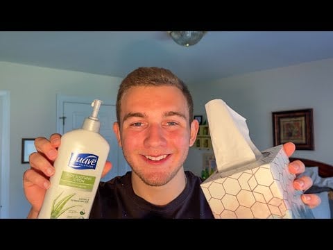 ASMR for the FELLAS ‼️