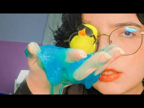 ASMR - te fazendo dormir em 3, 2, 1...