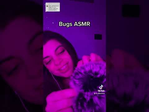 BUGS SEARCHING |  inaudible ASMR 🐜🦋