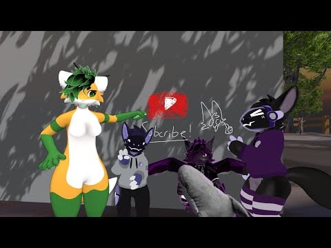[Furry ASMR] soft spoken truth or dare with some silly people :3