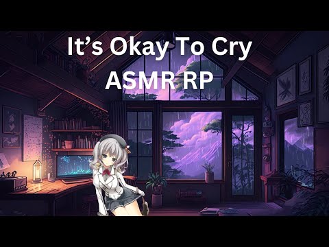 I will take care of you - ASMR RP