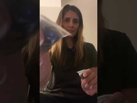ASMR if you love CRINKLES #asmrcrinkles