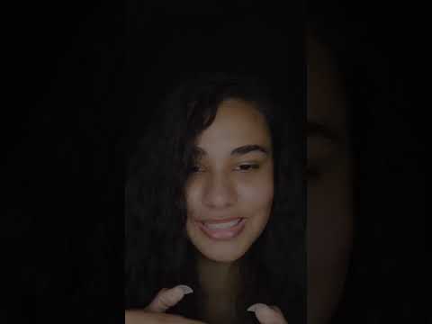 ASMR A TELA VAI ESCURECENDO E O SONO CHEGANDO!#asmr #viral #triggers #sono #dormir #short #shorts