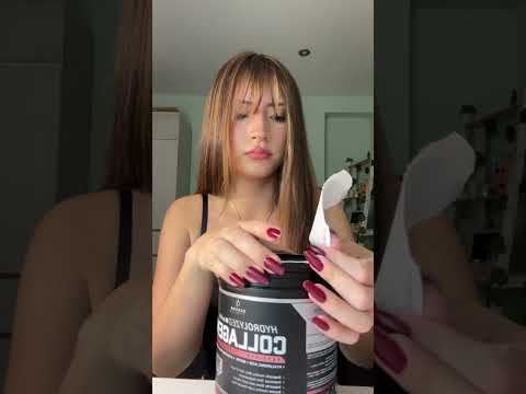 Tiktok: ximena ASMR /Tiktok2: Xime Arevalo #asmr #relax #visualtingle #asmrsounds #unboxing