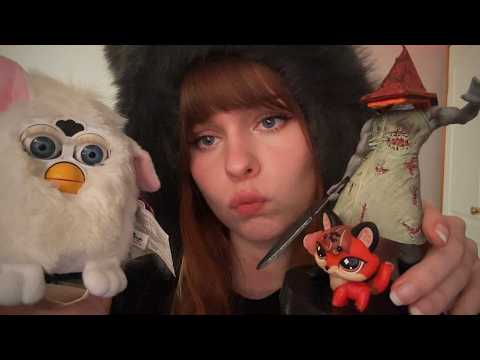 ASMR For Autistic People By An Autistic Adult