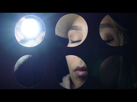 ASMR BRIGHT LIGHTS 🪰 Moth-Level Brightness for Deep Sleep (Whispering & Mouth Sounds)
