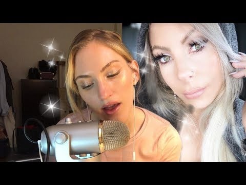 ASMR TINGLY WHISPERED Q&A with Rachrasmr 💗