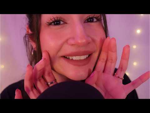 ASMR ~Tingly~ Layered Mouth Sounds & Tongue Clicking