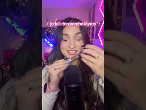Pov je te maquille ✨ ASMR