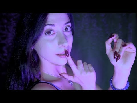 ASMR | Tapping & Spit Painting + pioggia in sottofondo