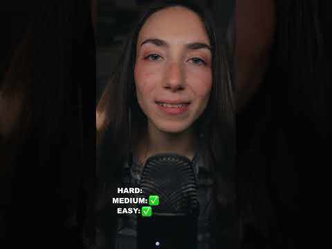Can you guess the sound? ASMR 🤔