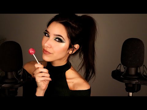 ASMR Sensitive Mouth Sounds (Soft & Intense)