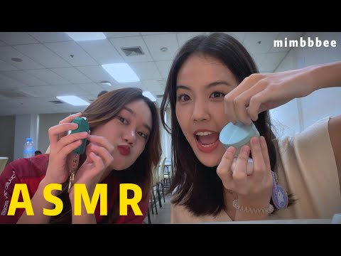 ASMR Thai Lo-Fi Vibes in the Classroom📚 | ASMR ในห้องเรียน Part ที่...เท่าไหร่นะTT | Mimbbbee