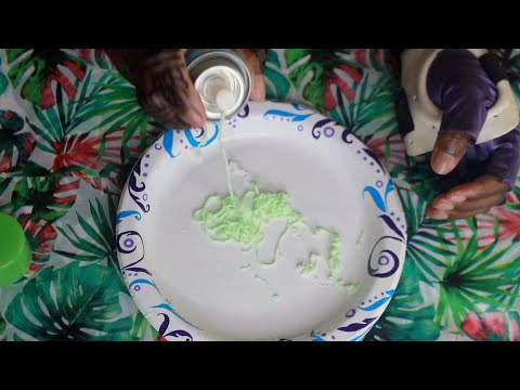 GOOFY SLIME STRING ASMR CHEWING GUM