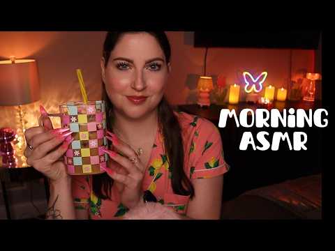 Morning ASMR ☀️ Make a Coffee with Me ☕️