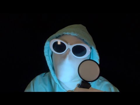 ASMR Spooky Cranial Nerve Exam by a Ghost Roleplay (Full Version)