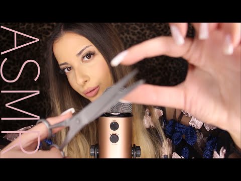 NEGATİF ENERJİNİ TEMİZLİYORUM 💤 RAHAT UYKU | PLUCKING, SCRATCHING, RAKING | TÜRKÇE ASMR