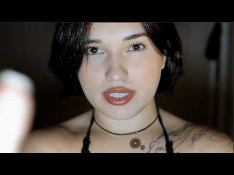 ASMR Assista esse vídeo quando estiver em um dia ruim | Cuidando de você,  positive affirmations ⭐️
