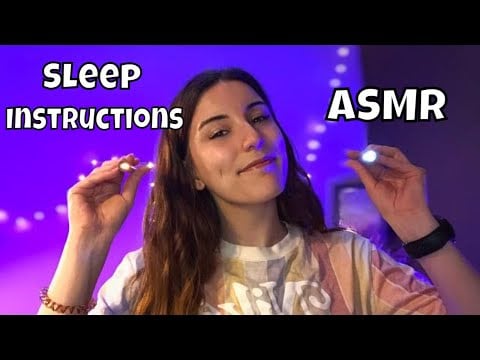 ASMR Pay Attention Fast and Aggressive