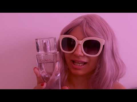 ASMR Coleção de perfumes ~ tapping e sussurros.