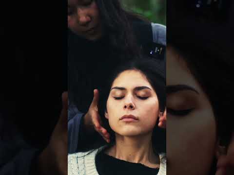 Part 4 | Redwoods myofascial assessment ASMR #asmr #relaxing #realpersonasmr #asmrsleep #asmrvideo