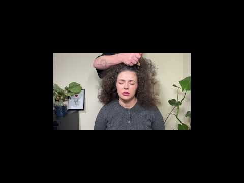 ASMR Hair & Scalp Sounds for sleep #asmr #asmrsounds #asmrvideo