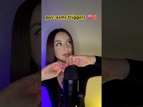 #asmr #asmrcommunity #asmrsounds #asmrvideo #mouthsounds #polishasmr #relax #triggers #asmrtriggers