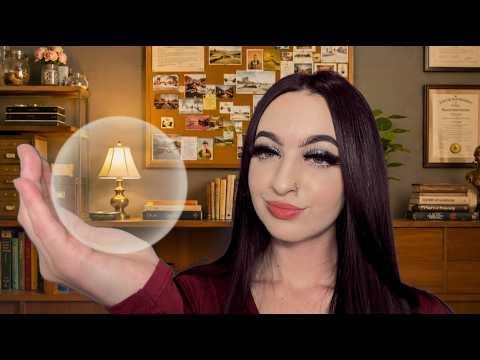 ASMR I Found The Feeling You've Been Missing | Nostalgia Consultant