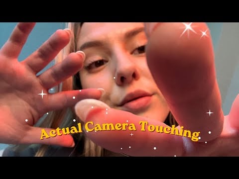 ASMR Violating your Screen | Fast and Aggressive 📺  (Lo-Fi) 