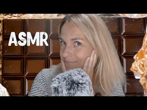 ASMR FR  🍫 11 choses que vous ne savez pas sur le chocolat 😋