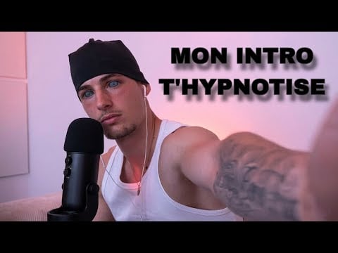 ASMR - MES INTROS (la vidéo tant réclamée est enfin là)