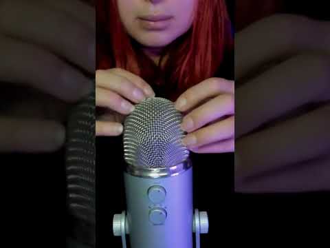 ASMR Mic Scratching #scratching #relaxing #tingles