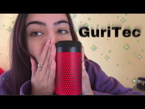 ASMR- GURITEC EM CAMADAS!