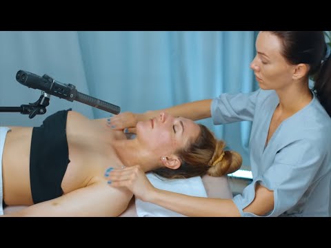 Comforting ASMR Massage by Adel