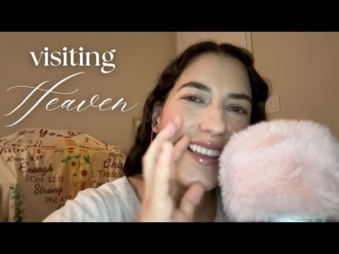 Christian ASMR visiting heaven (nde) testimony series ep. 1 ♡ ASMR