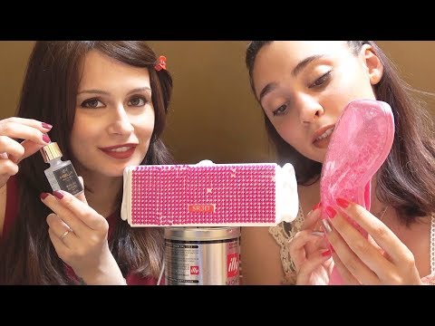 ABBIAMO PREPARATO QUESTI SUONI STRA RILASSANTI PER TE! ft. Chiara Asmr