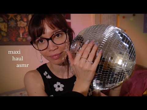 ASMR | Haul de nouveaux objets qui vont t'endormir à 100%