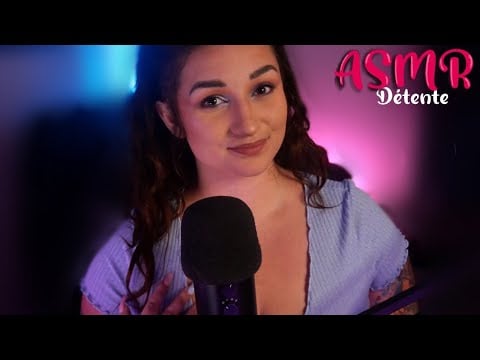 ASMR FRANÇAIS : LE PLUS LENT ET DOUX 🥰