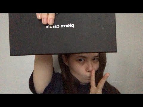 АСМР Таппинг по КОРОБОЧКАМ 📦 ASMR Tapping ON boxs