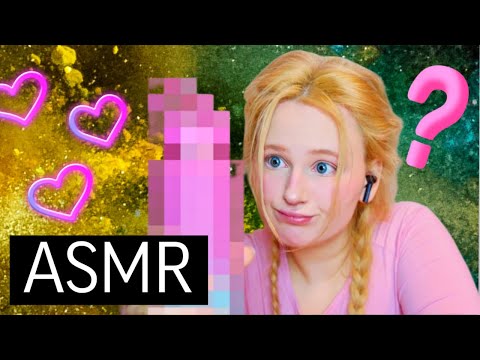 From Stretch to ASMR: Hypnotic Mic Pumping From Above | Sensual Mic Touches & Sound Triggers