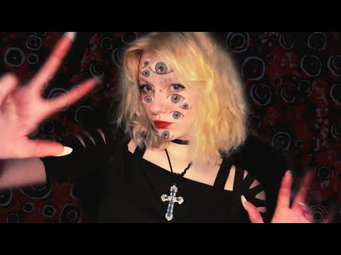 asmr 👁️‍🗨️ afterlife audit 👁️‍🗨️ biblically accurate angel HORROR roleplay w/ layered whispers